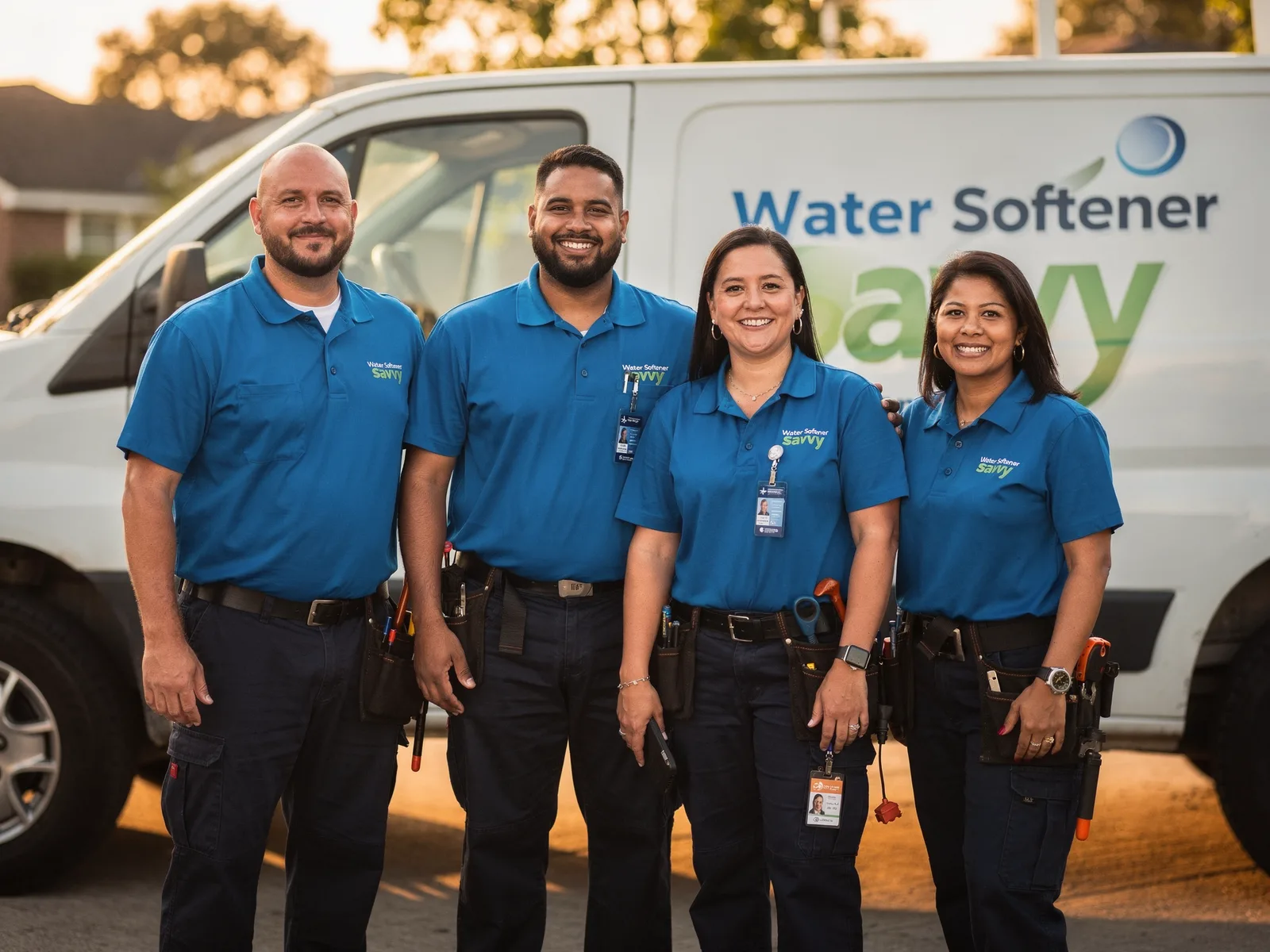 Water Softener Installation company in Glenmora, LA